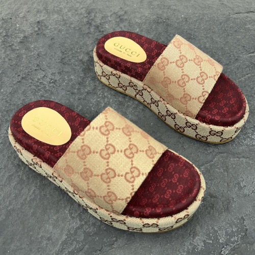 Gucci 2026ss GG Sandals Slippers Size 36-46