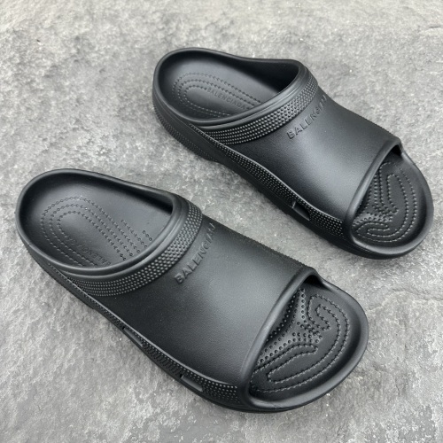 Balenciaga 2026ss POOL CROCS Sandals Slippers Size 39-46