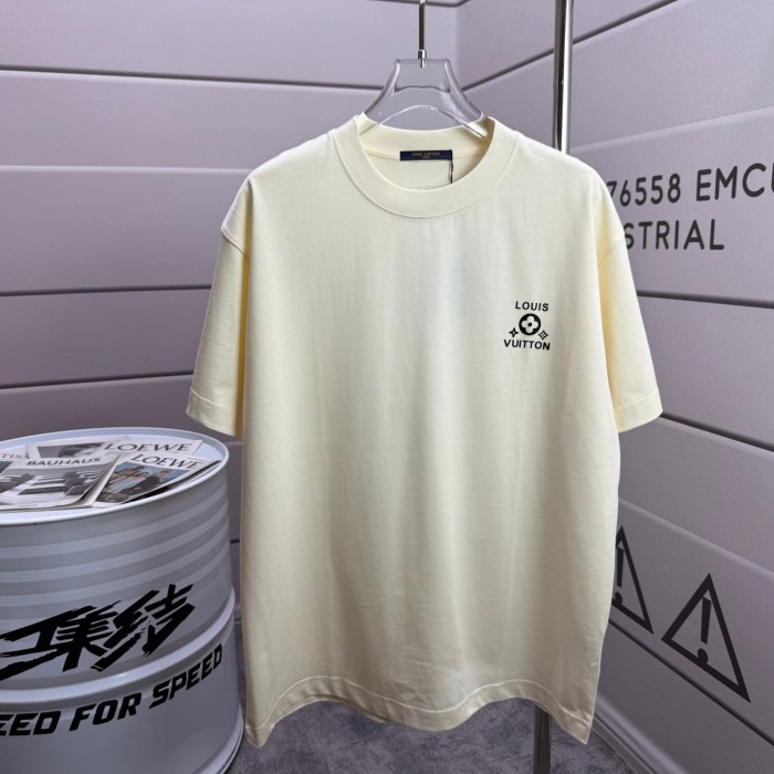 Louis Vuitton 2026ss New T Shirt Size S-XXL