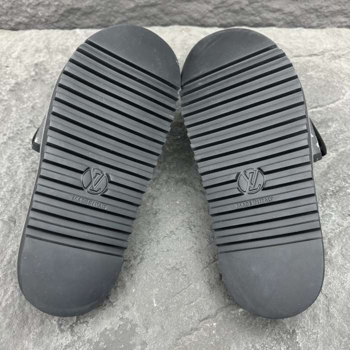 Louis Vuitton 2026ss MIAMI Sandals Slippers Size 36-46