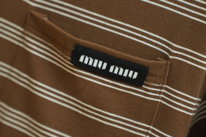 MiuMiu 2026ss New T Shirt Size S-XL