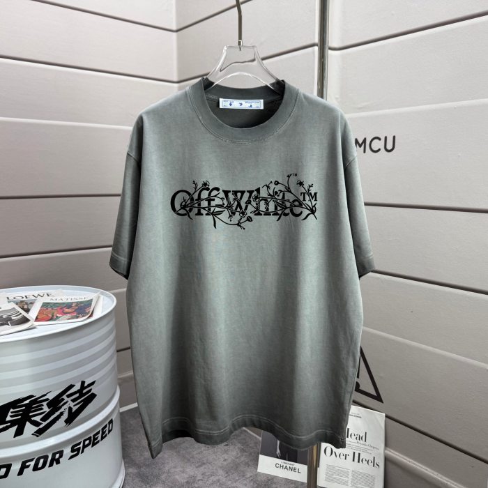 OFF White 2026ss New T Shirt Size S-XXL
