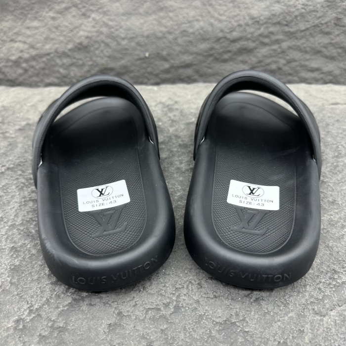 Louis Vuitton 2026ss WATERFRONT Sandals Slippers Size 36-46