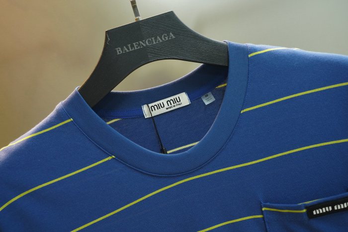 MiuMiu 2026ss New T Shirt Size S-XL