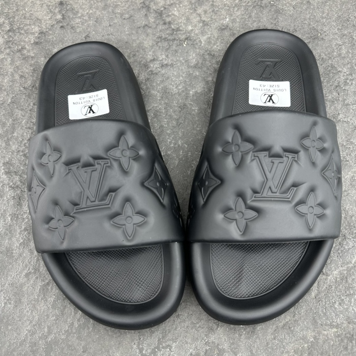 Louis Vuitton 2026ss WATERFRONT Sandals Slippers Size 36-46
