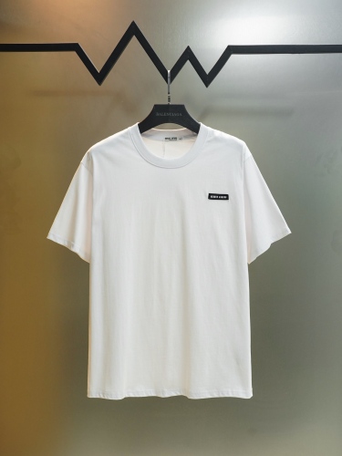 MiuMiu 2026ss New T Shirt Size S-XL