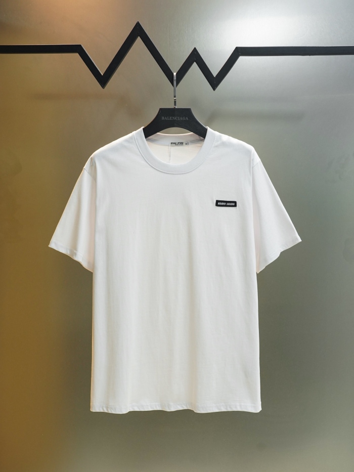 MiuMiu 2026ss New T Shirt Size S-XL