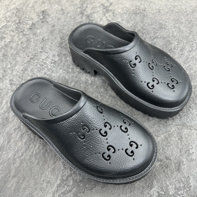 Gucci 2026ss GG Women Sandals Slippers Size 36-42