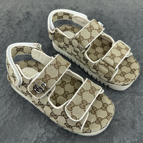 Gucci 2026ss GG Women Sandals Slippers Size 36-41