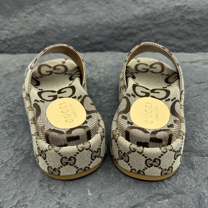 Gucci 2026ss GG Sandals Slippers Size 36-46