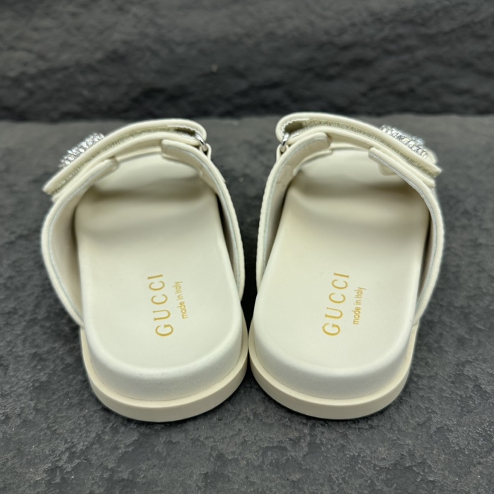 Gucci 2026ss GG Women Sandals Slippers Size 36-42