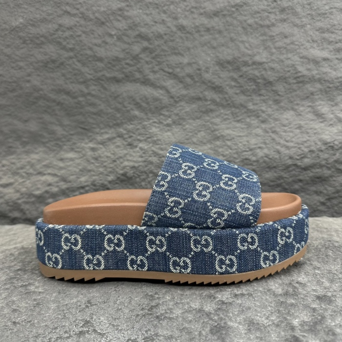 Gucci 2026ss GG Sandals Slippers Size 36-46