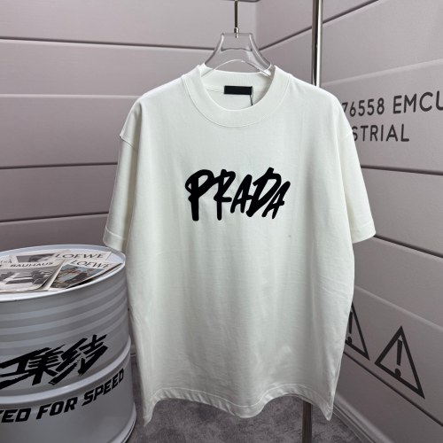 Prada 2026ss New T Shirt Size S-XXL