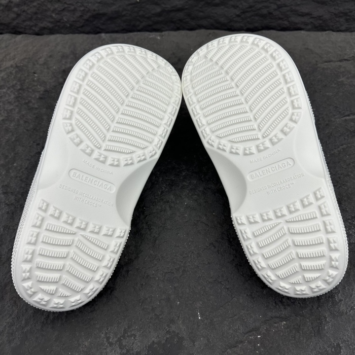 Balenciaga 2026ss POOL CROCS Sandals Slippers Size 39-46