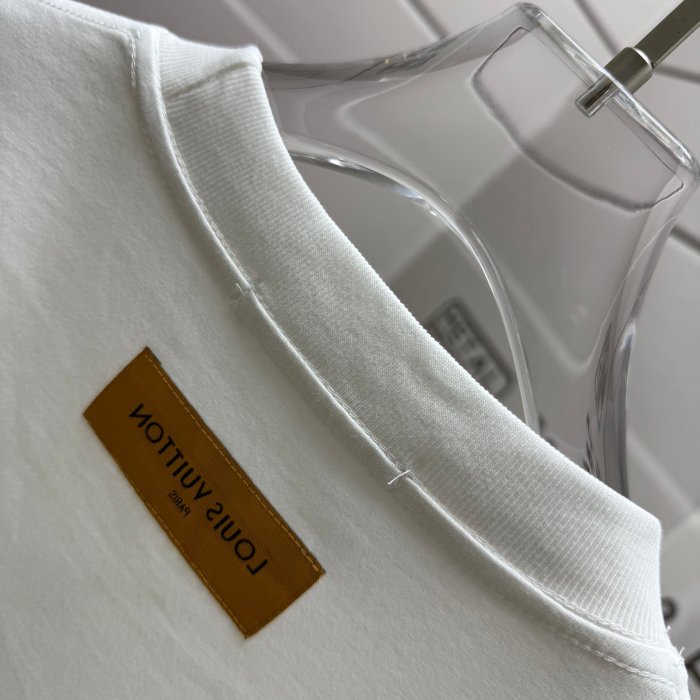 Louis Vuitton 2026ss New T Shirt Size S-XXL