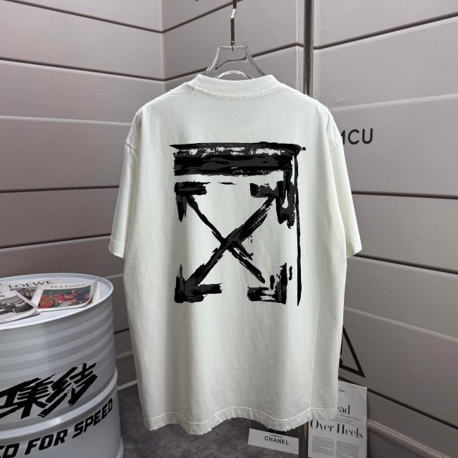OFF White 2026ss New T Shirt Size S-XXL