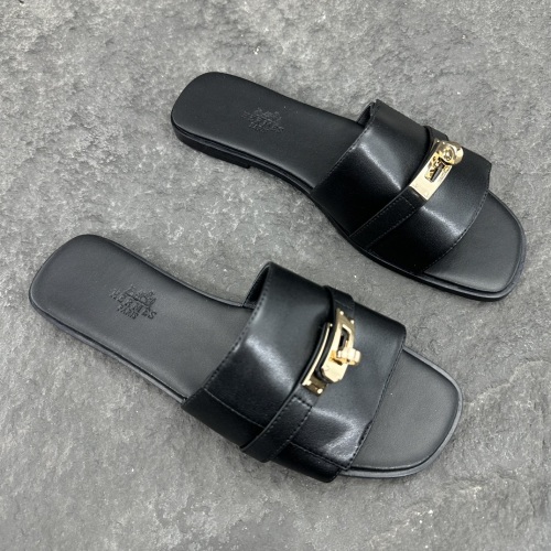 Hermes 2026ss Giulia Women Sandals Slippers Size 36-43