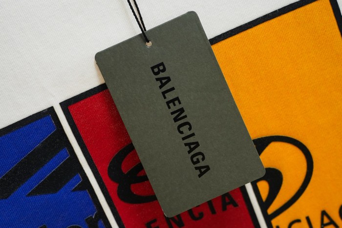 Balenciaga 2026ss New T Shirt Size S-XL