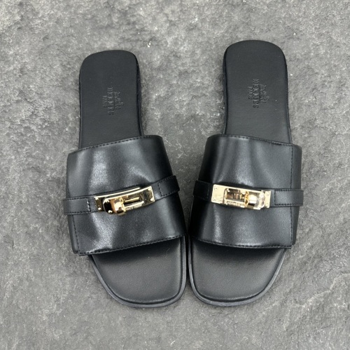 Hermes 2026ss Giulia Women Sandals Slippers Size 36-43