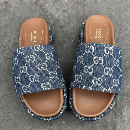 Gucci 2026ss GG Sandals Slippers Size 36-46