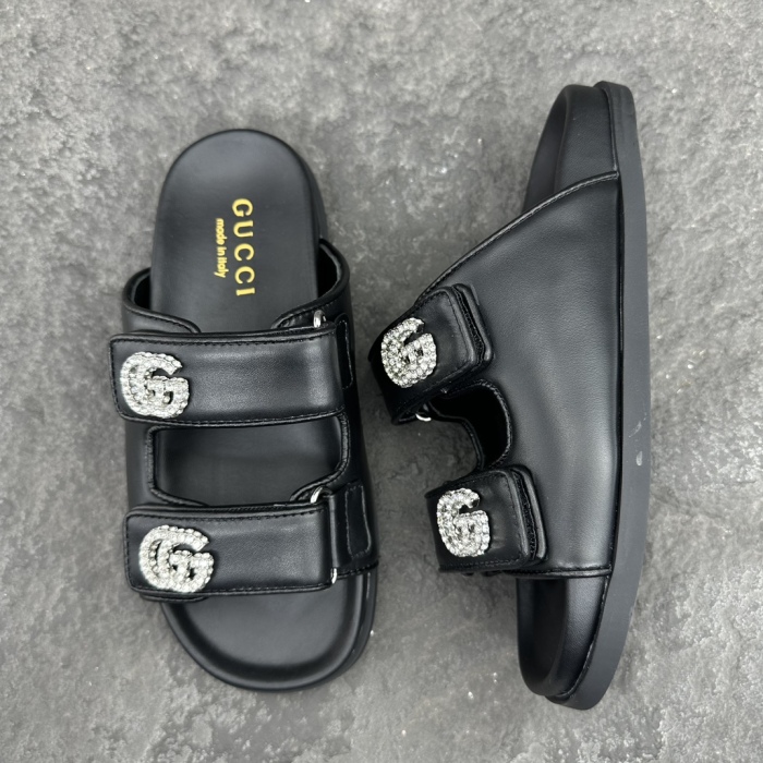 Gucci 2026ss GG Women Sandals Slippers Size 36-42