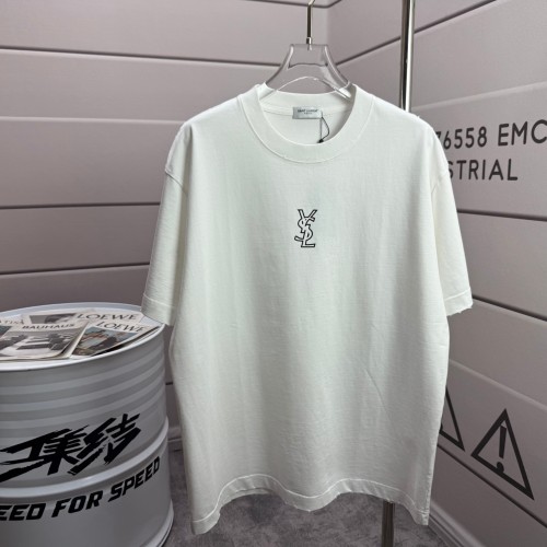 YSL 2026ss New T Shirt Size S-XXL