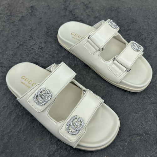 Gucci 2026ss GG Women Sandals Slippers Size 36-42