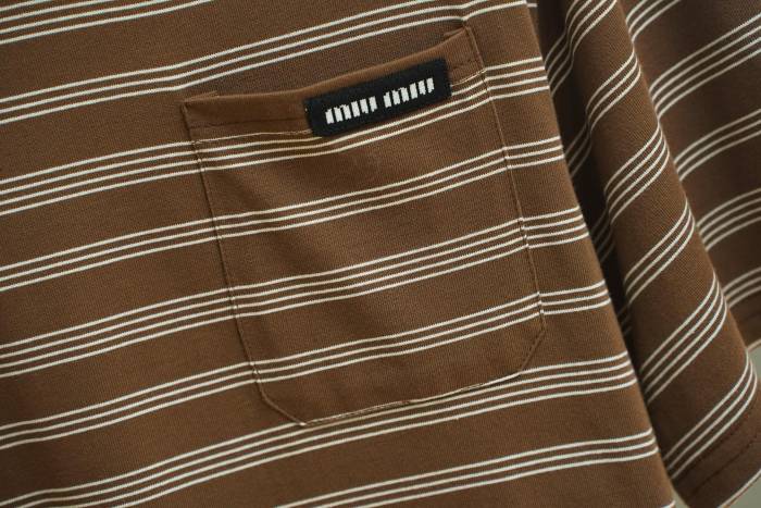 MiuMiu 2026ss New T Shirt Size S-XL