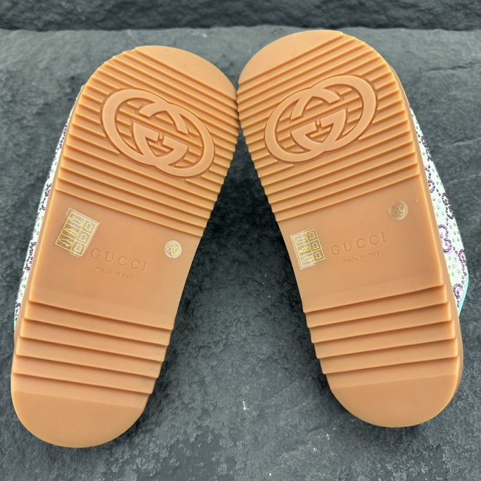 Gucci 2026ss GG Women Sandals Slippers Size 36-42