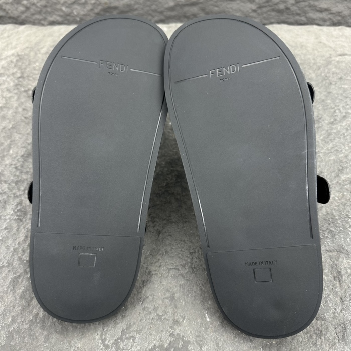 Fendi 2026ss Feel Sandals Slippers Size 36-46