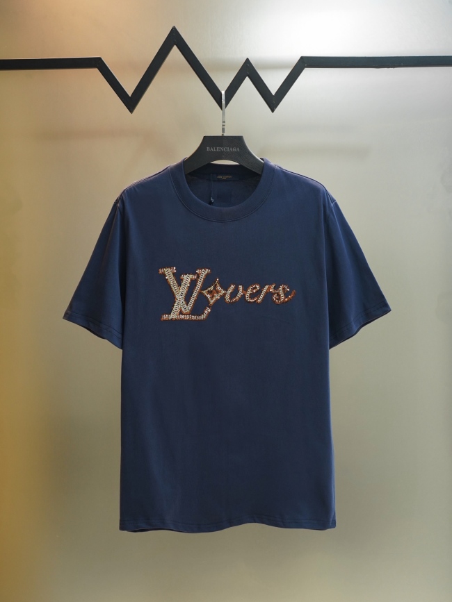Louis Vuitton 2026ss New T Shirt Size S-XL