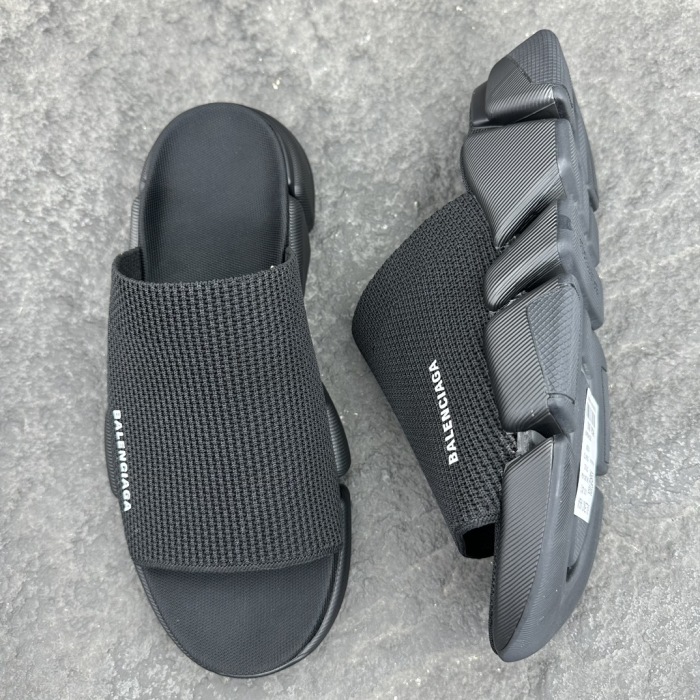 Balenciaga 2026ss Speed 2.0 Sandals Slippers Size 36-46