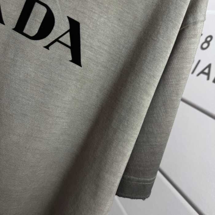 Prada 2026ss New T Shirt Size S-XXL