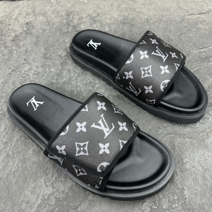 Louis Vuitton 2026ss MIAMI Sandals Slippers Size 36-46