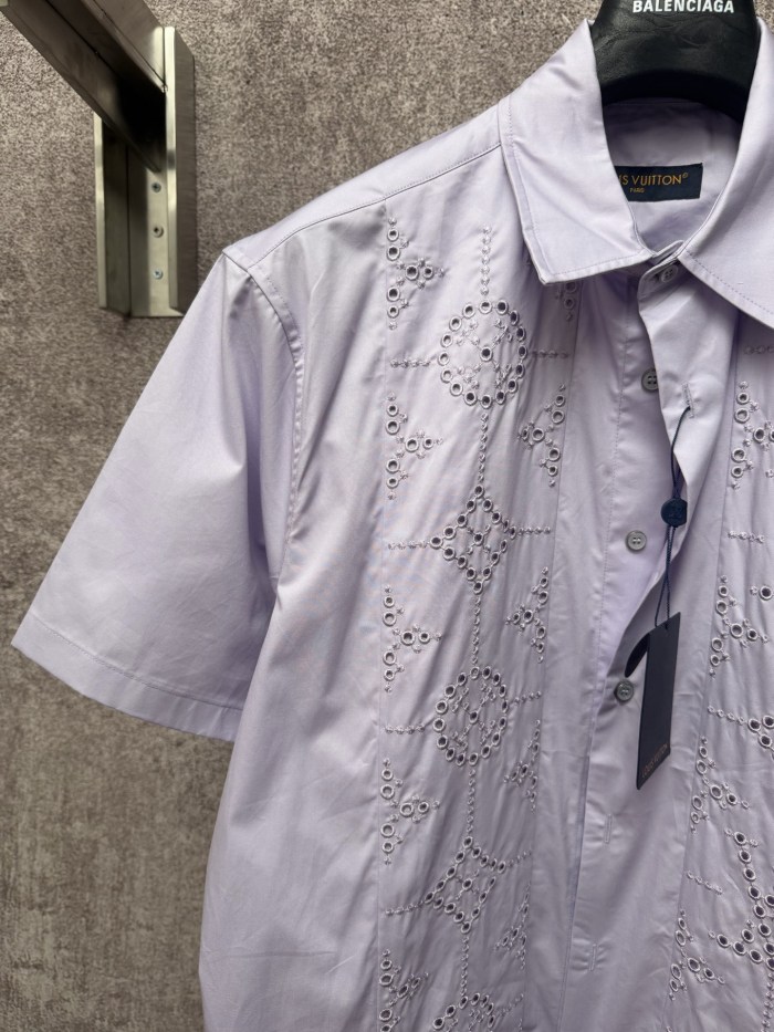 Louis Vuitton 2026ss New Polo Shirt Size S-XL