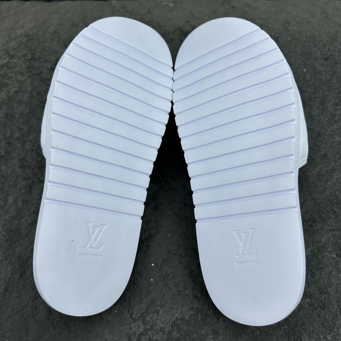 Louis Vuitton 2026ss MIAMI Sandals Slippers Size 38-46