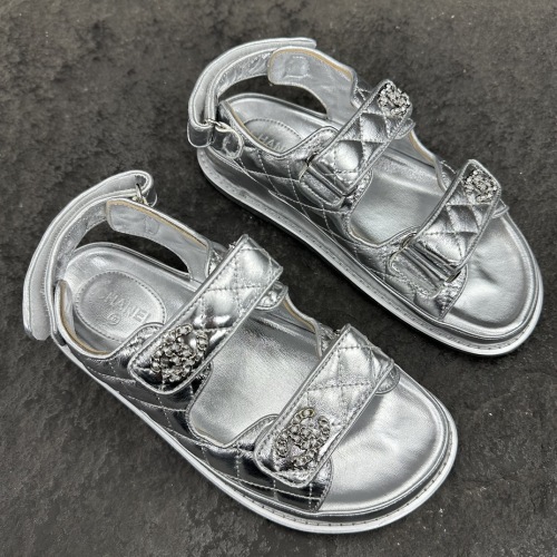 Chanel 2026ss CoCo Women Sandals Slippers Size 36-43