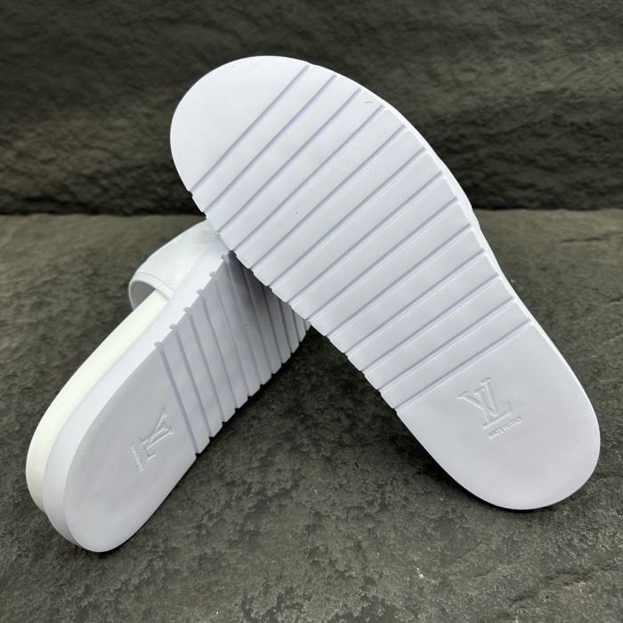 Louis Vuitton 2026ss MIAMI Sandals Slippers Size 38-46