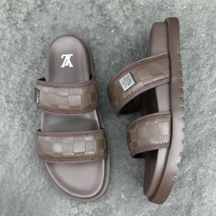 Louis Vuitton 2026ss Venice Sandals Slippers Size 38-46