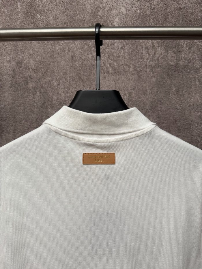 Louis Vuitton 2026ss New Polo Shirt Size S-XL