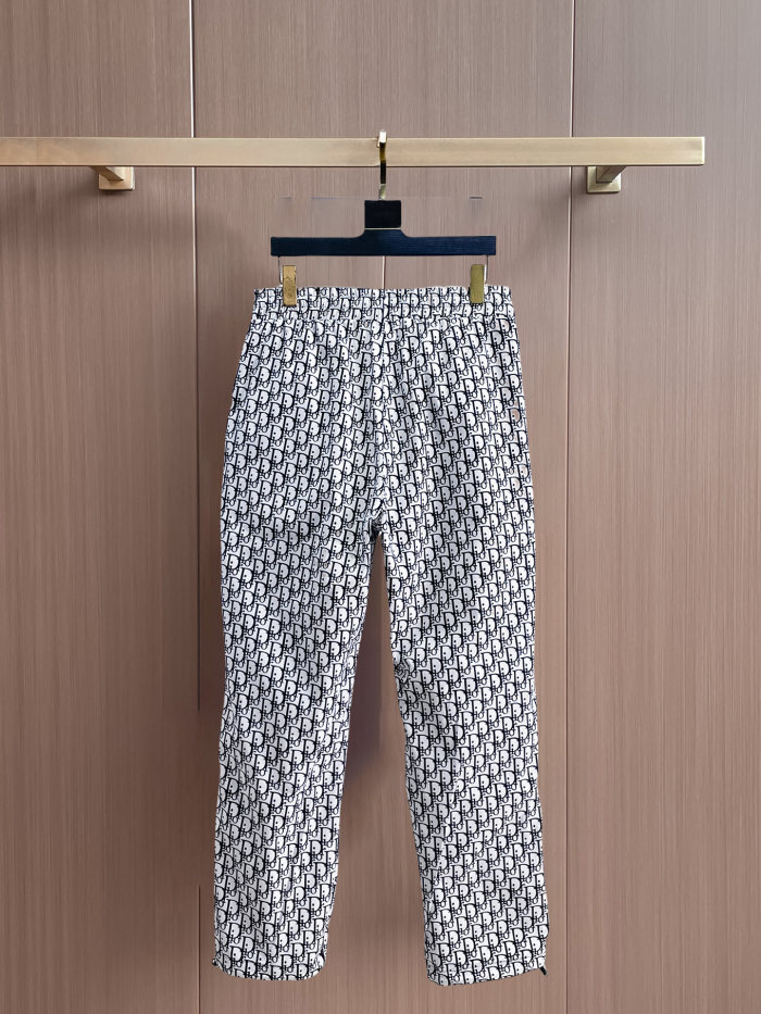 Dior 2026ss New Pants Size M-XXXL