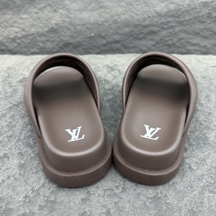 Louis Vuitton 2026ss MIAMI Sandals Slippers Size 38-46