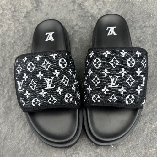 Louis Vuitton 2026ss MIAMI Sandals Slippers Size 38-46