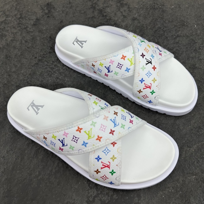 Louis Vuitton 2026ss Venice Sandals Slippers Size 38-46