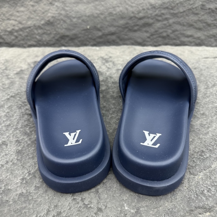 Louis Vuitton 2026ss MIAMI Sandals Slippers Size 38-46