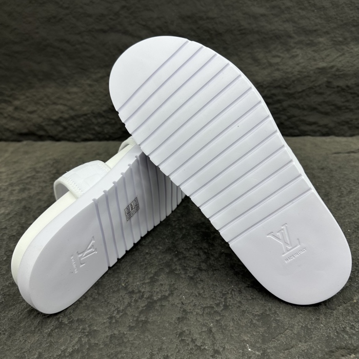 Louis Vuitton 2026ss Venice Sandals Slippers Size 38-46