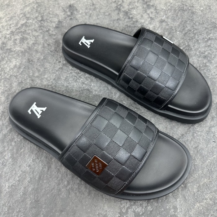 Louis Vuitton 2026ss MIAMI Sandals Slippers Size 38-46
