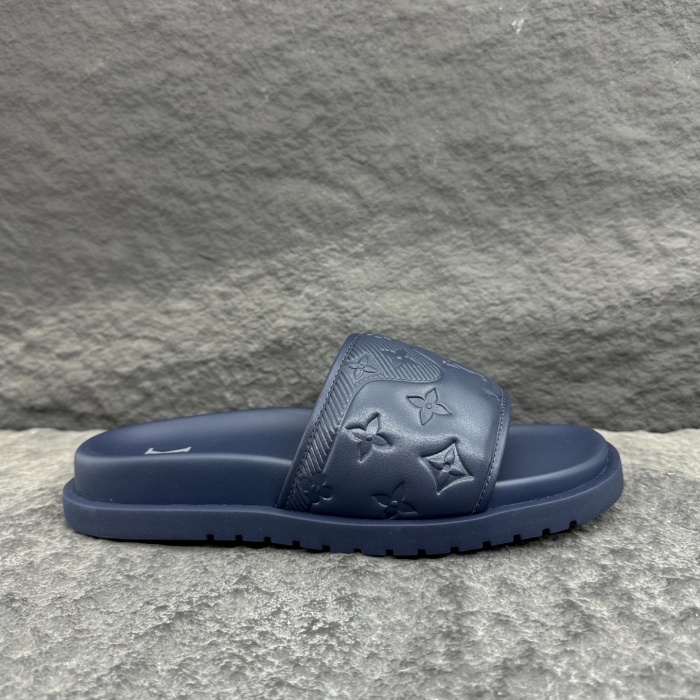 Louis Vuitton 2026ss MIAMI Sandals Slippers Size 38-46