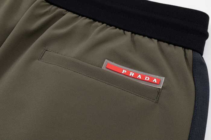 Prada 2026ss New Shorts Size M-XXXL