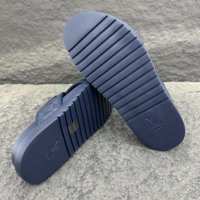 Louis Vuitton 2026ss Venice Sandals Slippers Size 38-46